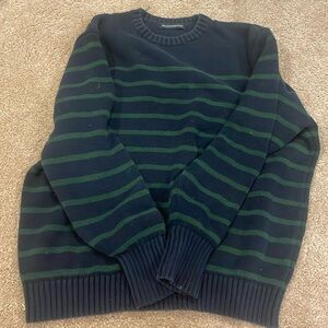 brandy melville striped sweater